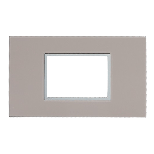 Legrand Arteor 3M Cover Plate With Frame, 5761 65